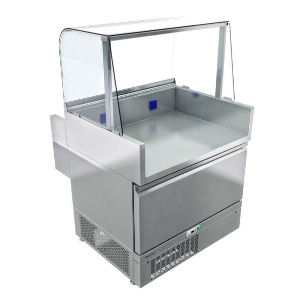 Hot Dog module with large drawer Hot Dog module with large drawer