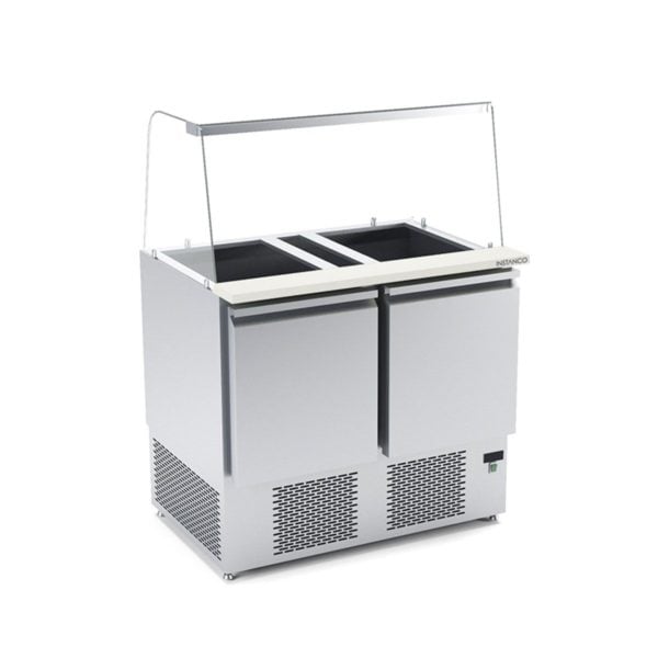 Salad counter Salad counter