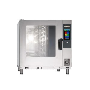 Professional convection-steam oven 6 x GN 1/1