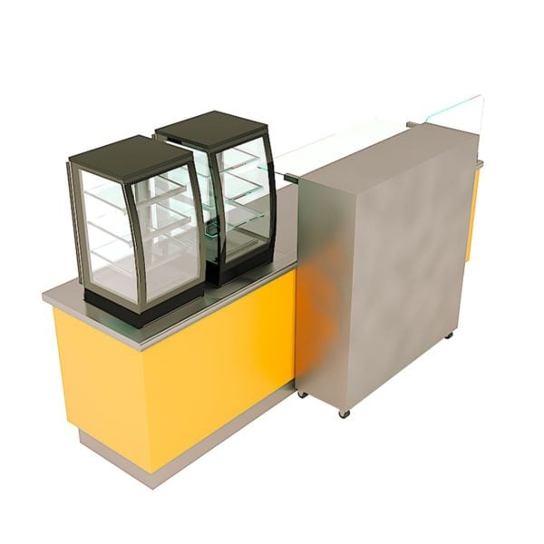 Live coocking concept Live coocking concept