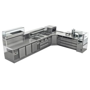 Koncept gastronomiczny – Universal Concept