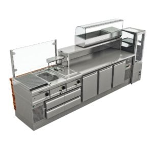 Koncept gastronomiczny – Burger Concept