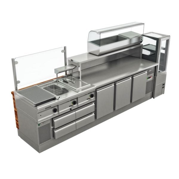 Burger concept Burger concept