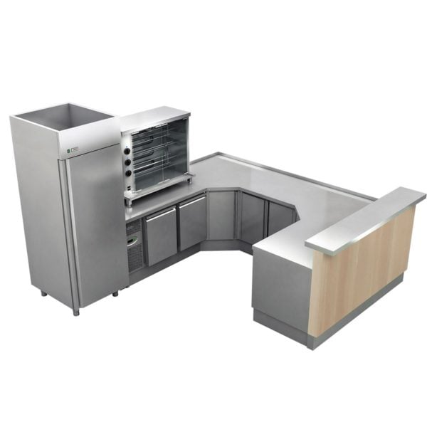 Chicken concept Chicken concept