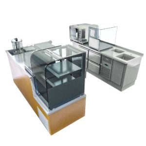 Koncept gastronomiczny – Spot Concept