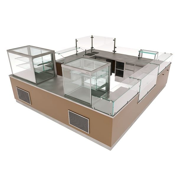 Store Island Concept Store Island Concept