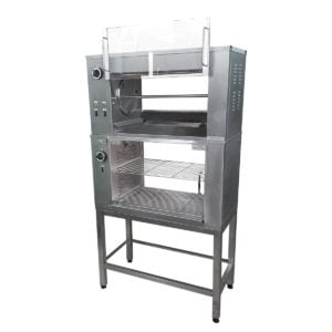 Chicken Concept II 6 (complete)