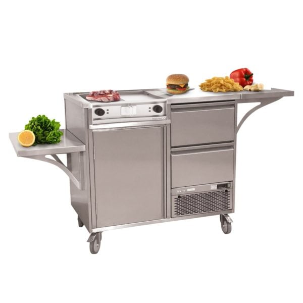 Stacja Live Cooking Stacja Live Cooking