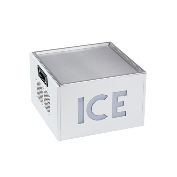 Freezing plate for Thai ice cream Freezing plate for Thai ice cream