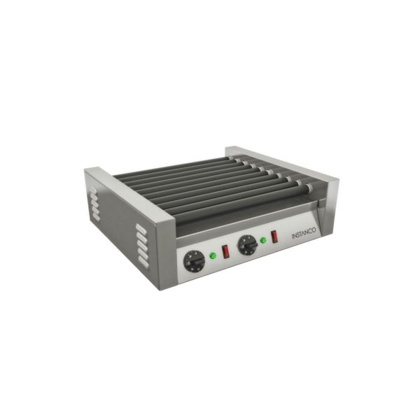 Roller grill-10 steinless steel rollers Roller grill-10 steinless steel rollers