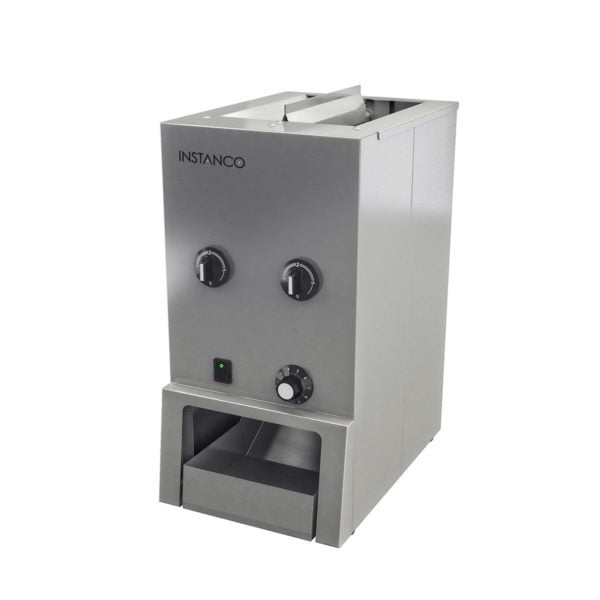 Electric through toaster Electric through toaster