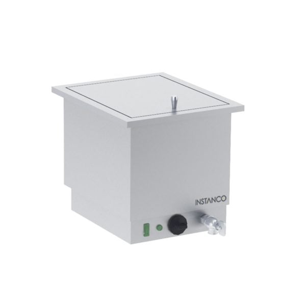 Sausage warmer-square Sausage warmer-square