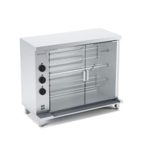 Electrical chicken rotisserie (12pcs)