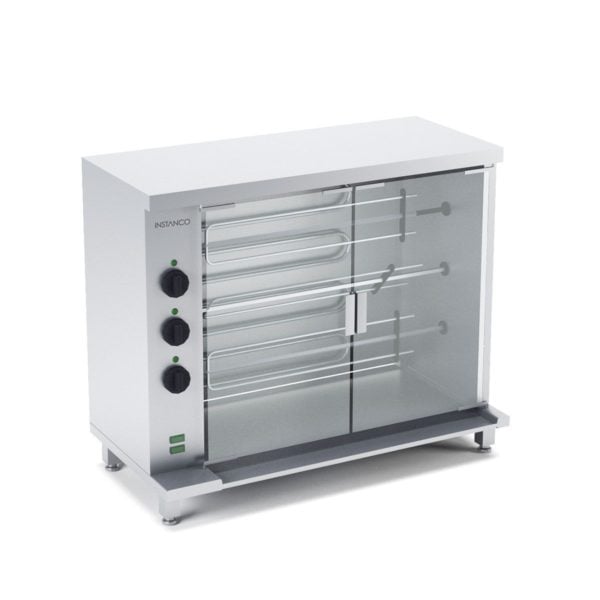 Electrical chicken rotisserie (12pcs) Electrical chicken rotisserie (12pcs)