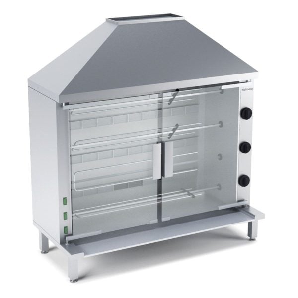 Chicken rotisserie for 24 pieces of chicken Chicken rotisserie for 24 pieces of chicken