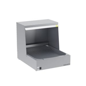 Podgrzewacz do frytek z lampą OUTLET