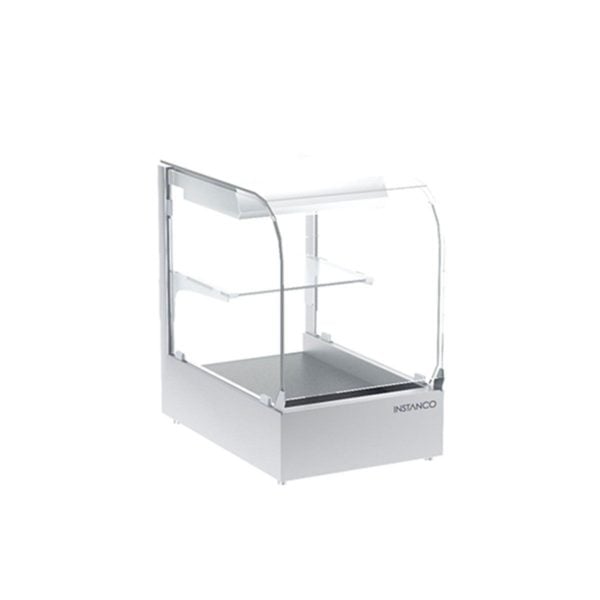 Neutral display cases