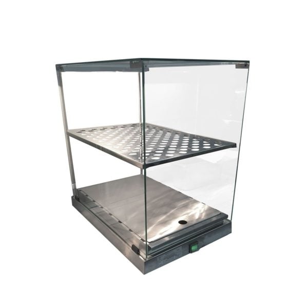 Heating display case with humidification Easy Line Heating display case with humidification Easy Line