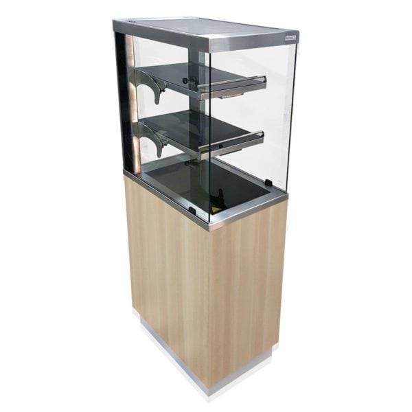 Heating display case on the basis of 460mm Heating display case on the basis of 460mm