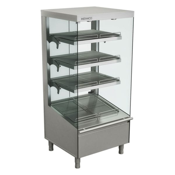 Heating rack with ceramic plates 450 Heating rack with ceramic plates 450