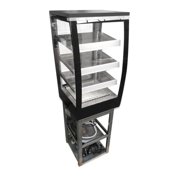refrigerated display cases