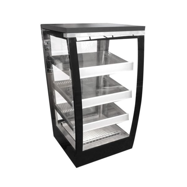 Neutral display cases