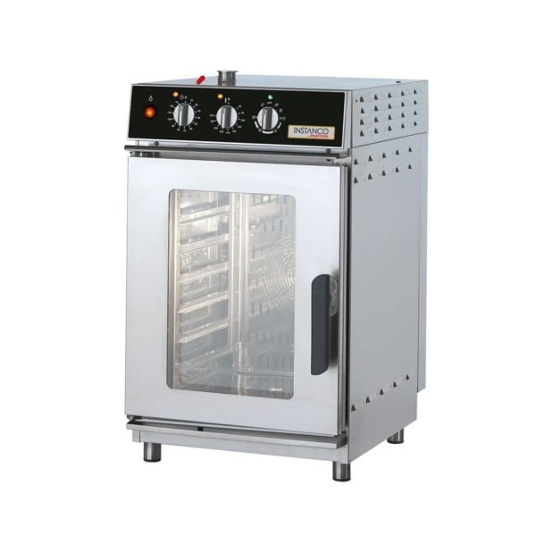 Convection-steam oven with manual control panel Convection-steam oven with manual control panel