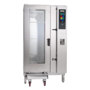 Professional convection-steam oven  20xGN1/1