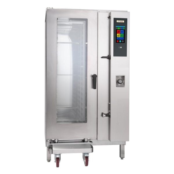 Professional convection-steam oven 20xGN1/1 Professional convection-steam oven 20xGN1/1