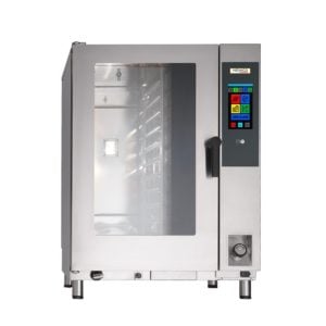 Professional convection-steam oven 10 xGN1/1