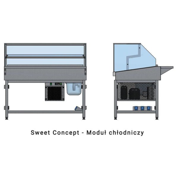 sweet_concept_modul_chlodniczy sweet concept moduł chłodniczy