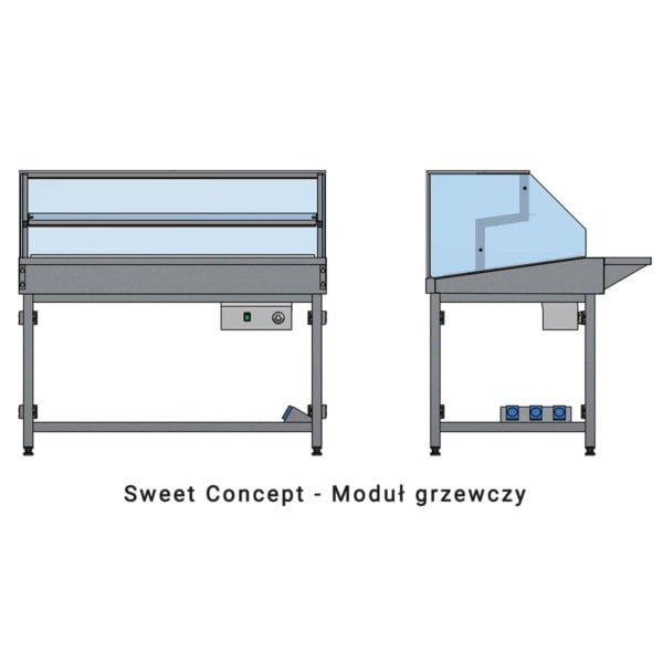 sweet_concept_moduł_grzewczy sweet concept moduł grzewczy