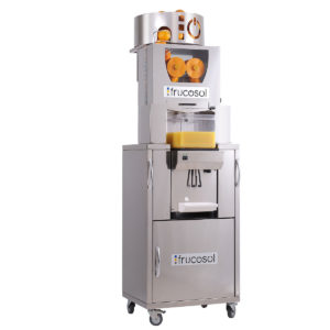 Orange squeezer Freezer