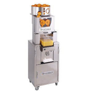 Orange squeezer Freezer