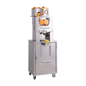 Orange squeezer  Self – Service