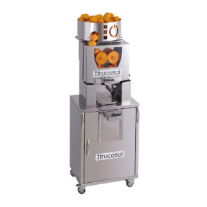 Orange squeezer  Self – Service