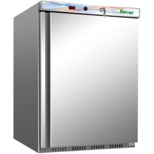 Static refrigerated cabinets eco – EF 200 SS