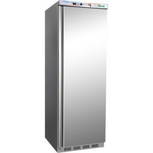 Static refrigerated cabinets eco – EF 400 SS