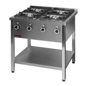 Kuchenka 4-palnikowa OUTLET