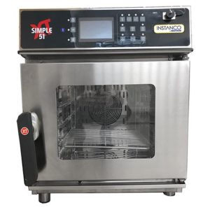 Piec konwekcyjno-parowy RHDT-304E  OUTLET